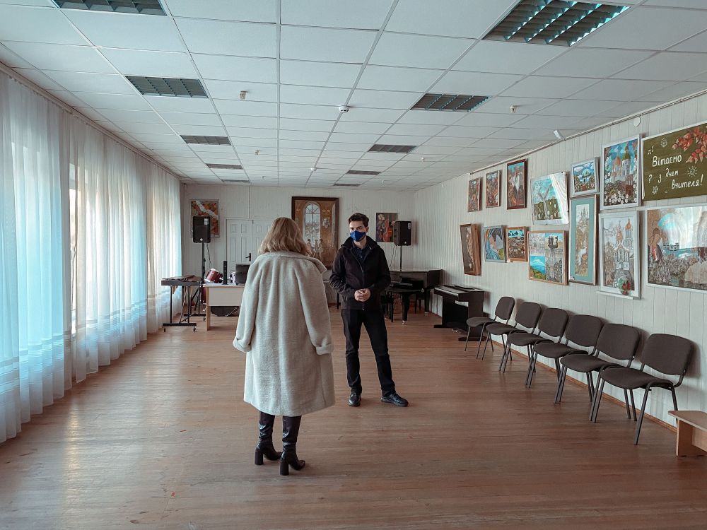 Вибори 2020 Дарниця : Гарькавый Илья